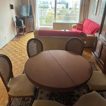 Europe Apartment