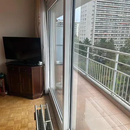 Europe Apartment